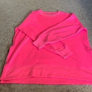 AE oversized sweatshirt